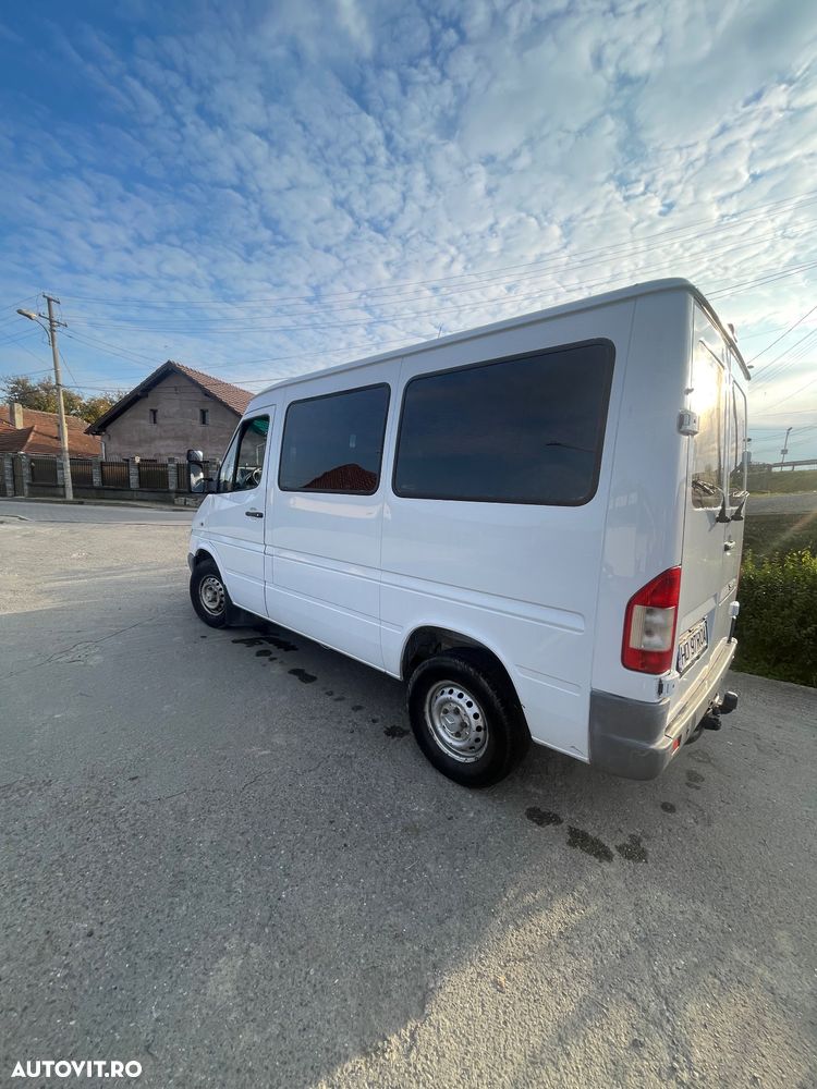 Mercedes-Benz Sprinter 311 CDI 903.622 - 4