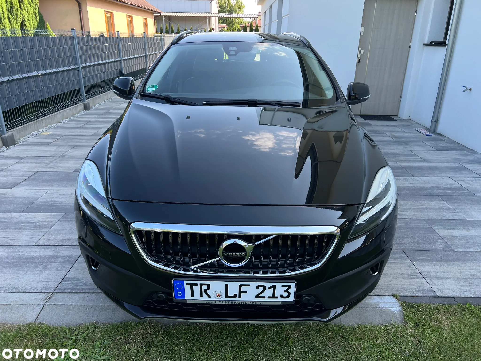 Volvo V40 Cross Country D4 Geartronic Momentum - 6