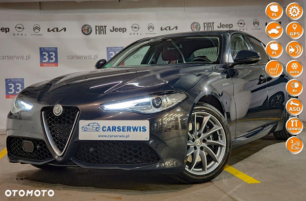 Alfa Romeo Giulia