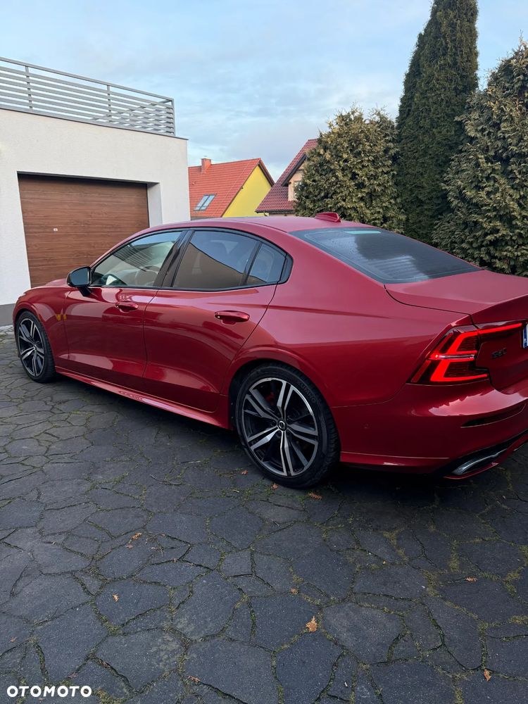 Volvo S60 T6 AWD Geartronic RDesign - 12