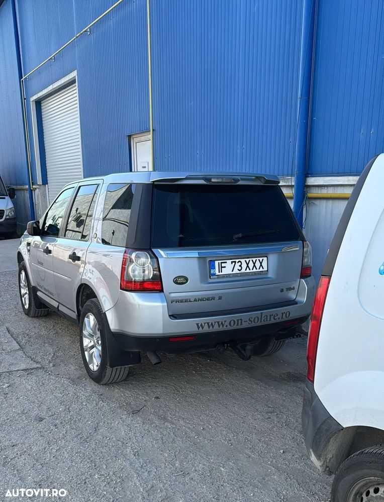 Land Rover Freelander - 3