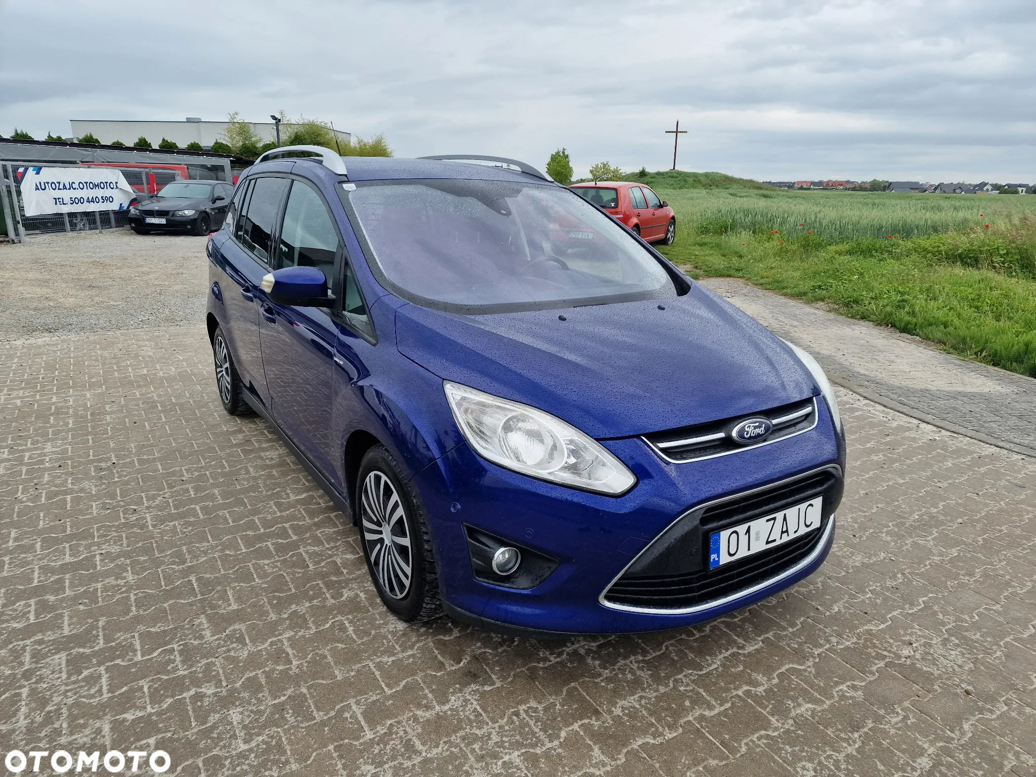 Ford Grand C-MAX 1.0 EcoBoost Start-Stopp-System Champions Edition - 5