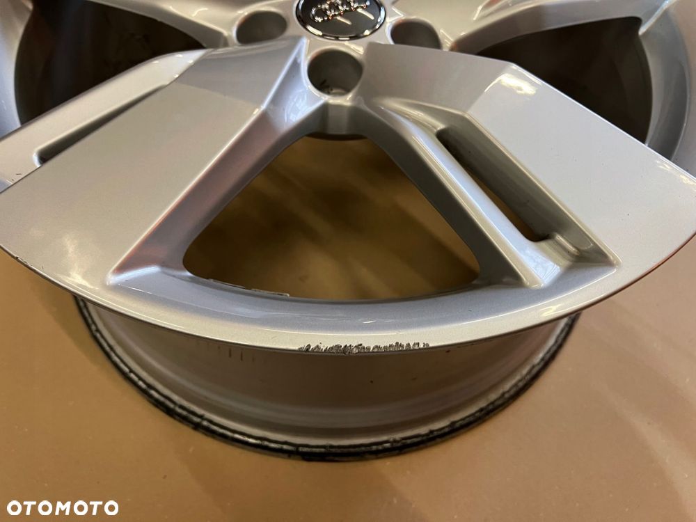 audi alufelga felga 19 koło 5x112 et39 80a601025d - 5