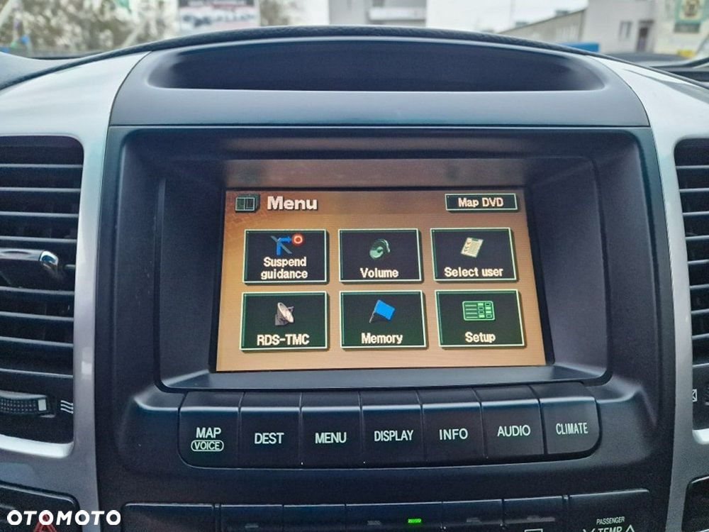 Toyota Land Cruiser 3.0 D Sol Navi Platinium - 24