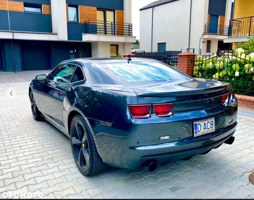 Chevrolet Camaro 3.6 V6 Coupe 2LT - 3