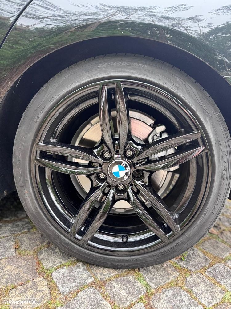 BMW 520 d Line Sport Auto - 27