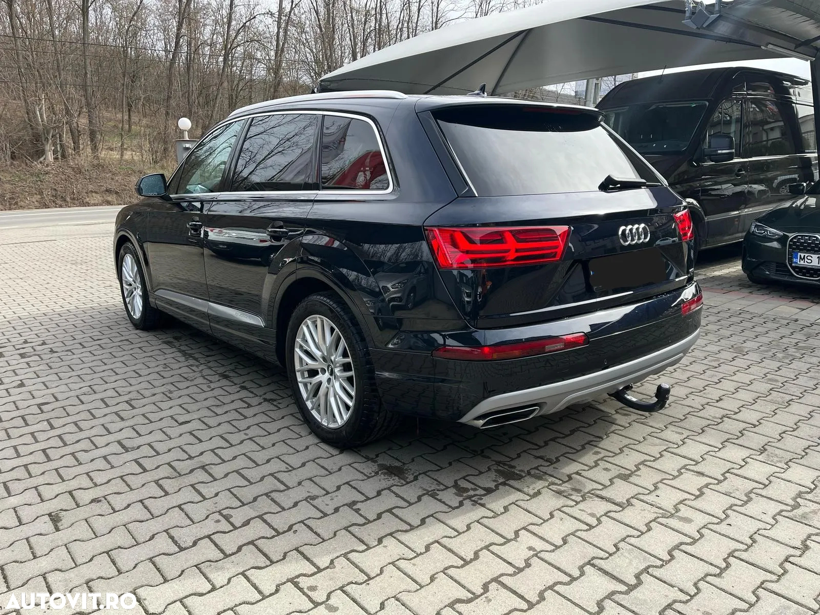 Audi SQ7 4.0 TDI quattro Tiptronic - 3