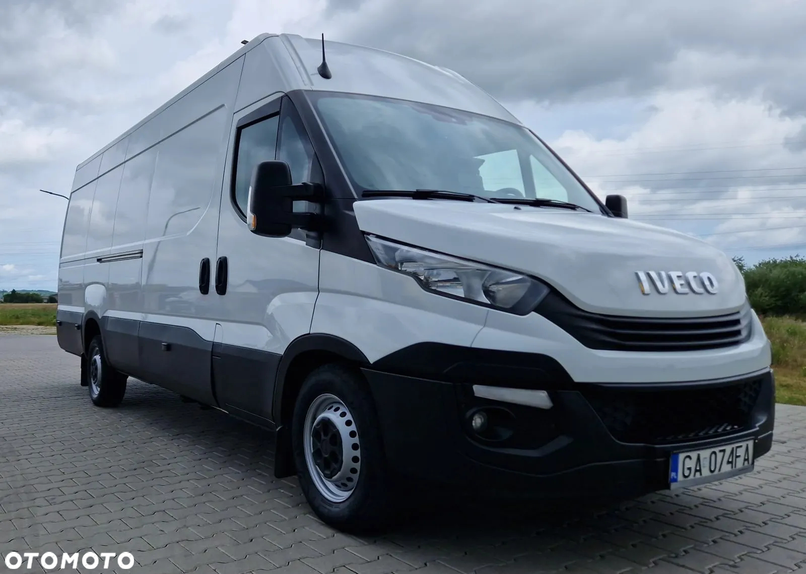 Iveco DAILY 35S18 - 21
