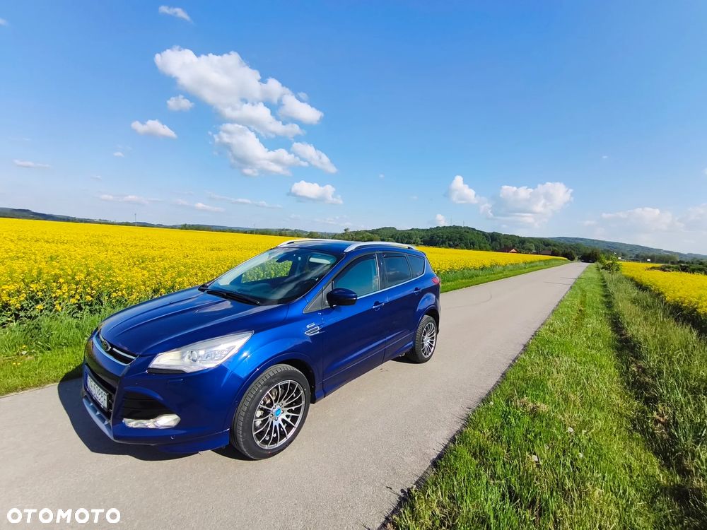 Ford Kuga 2.0 TDCi 4x4 Titanium - 3