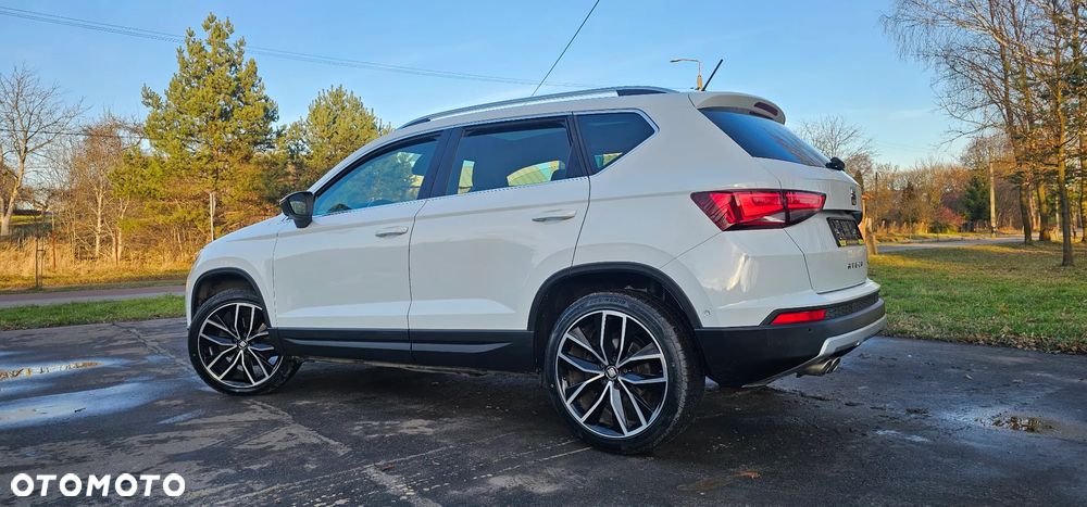 Seat Ateca 2.0 TDI 4Drive DSG XCELLENCE - 9