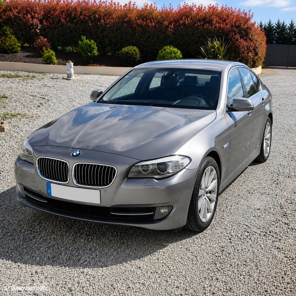 BMW 520 d - 1