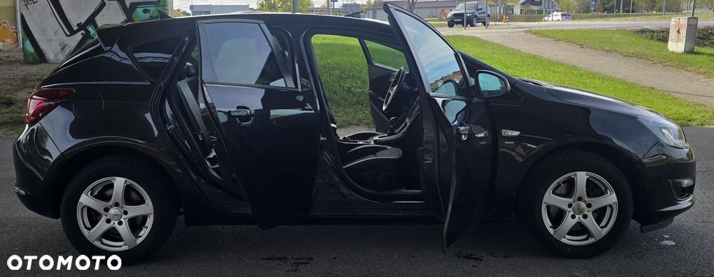 Opel Astra 1.7 CDTI DPF ENERGY - 32