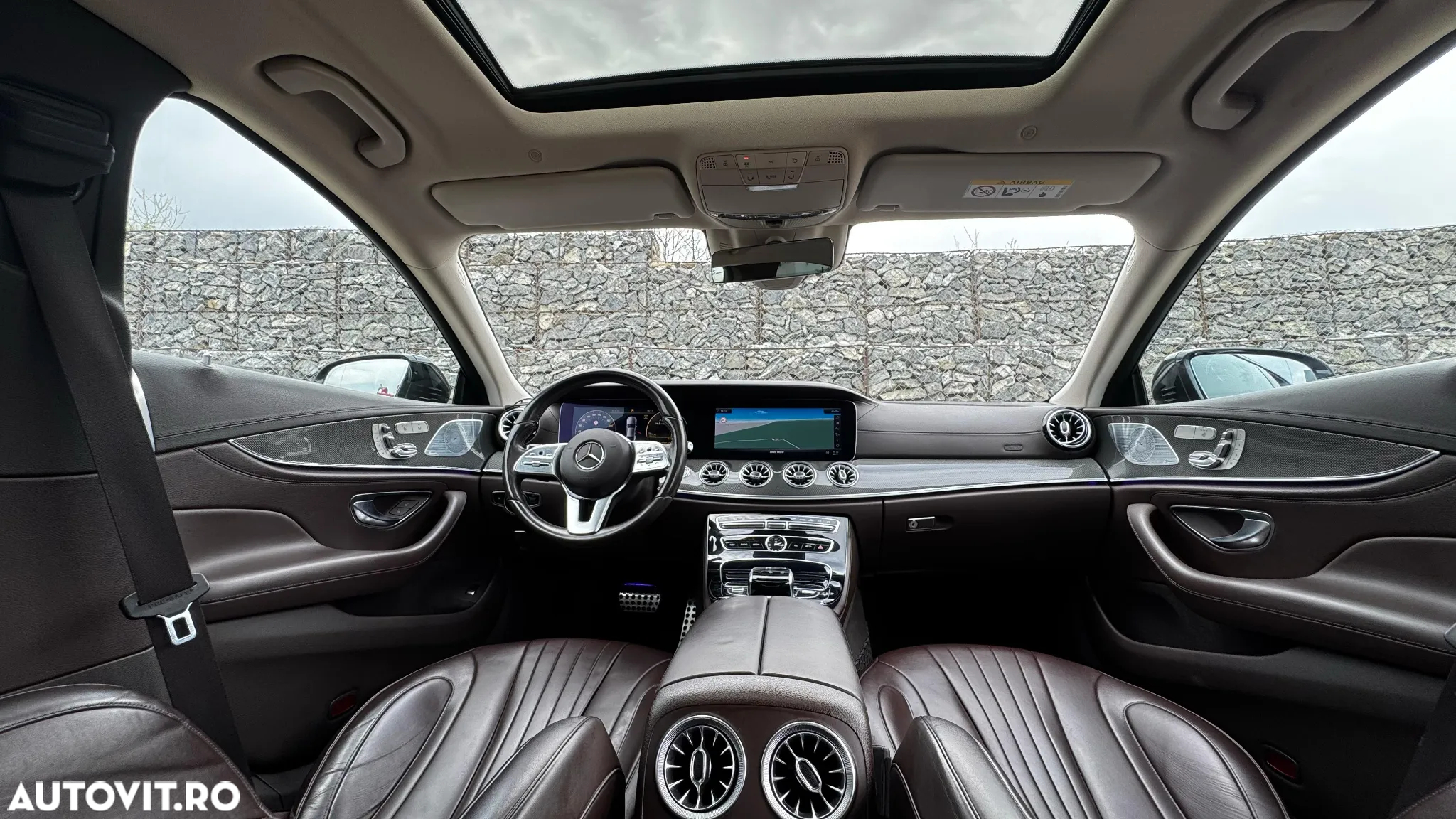 Mercedes-Benz CLS 400 d 4MATIC Aut - 11