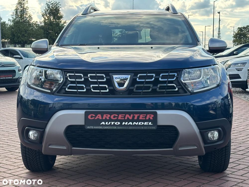Dacia Duster SCe 115 2WD Prestige - 3