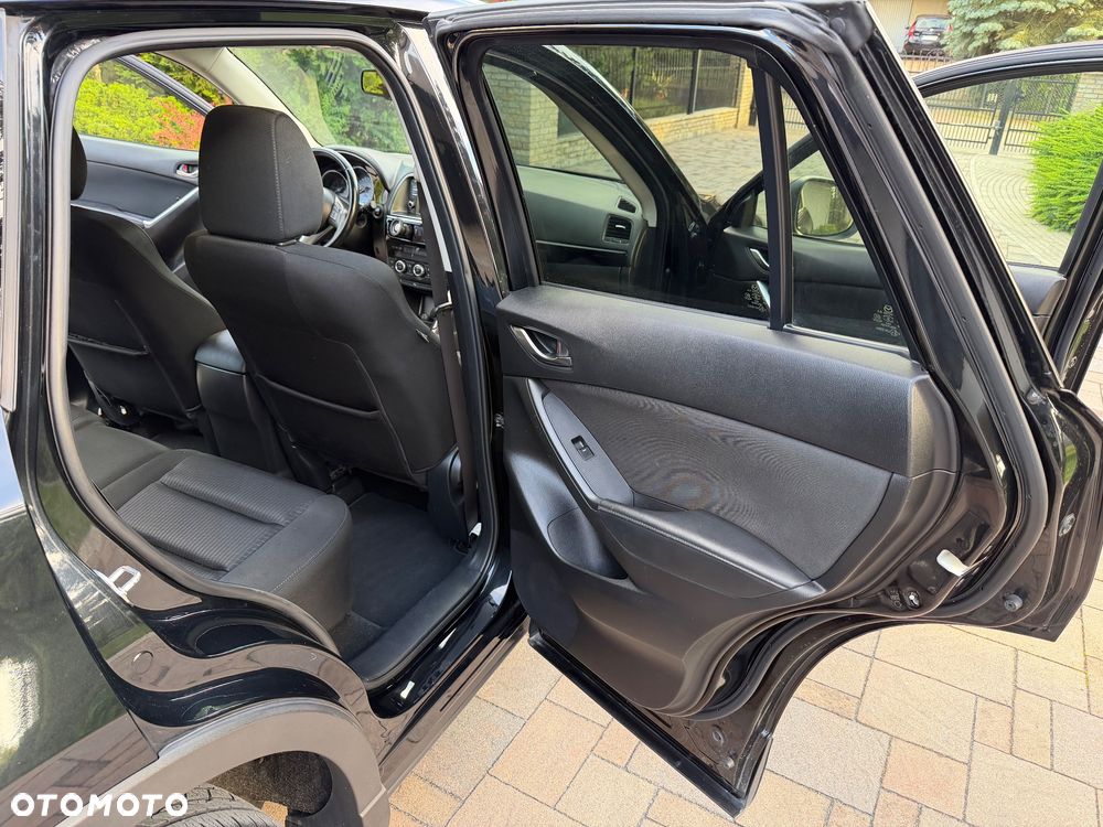 Mazda CX-5 2.2 SKYACTIV-D AWD Sports-Line - 17