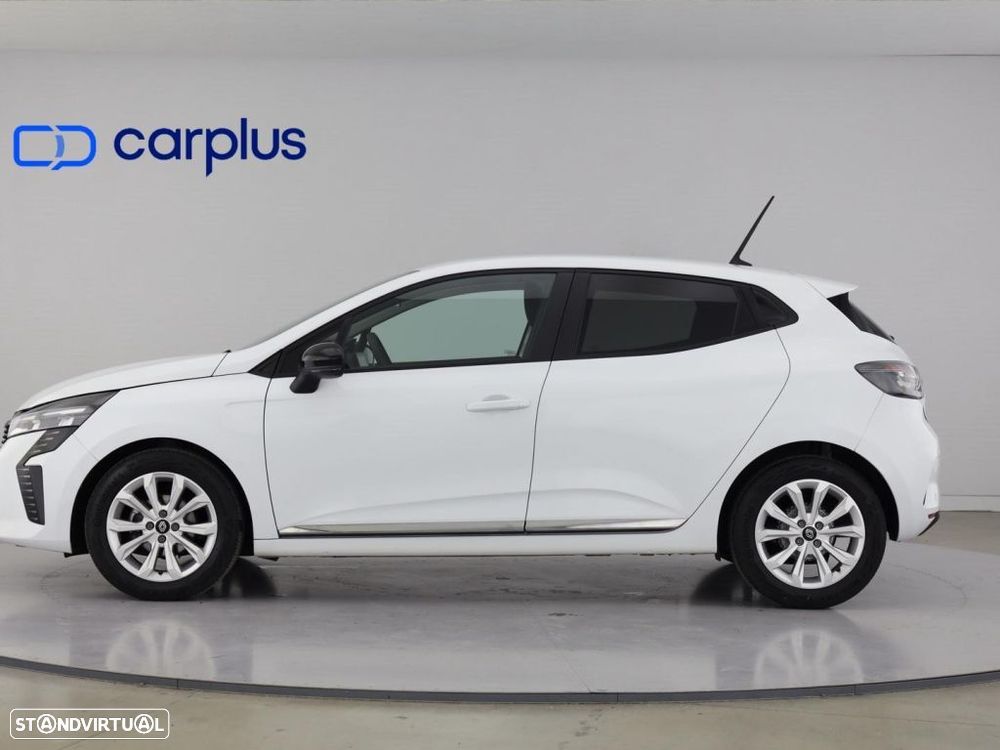 Renault Clio 1.0 TCe Evolution Bi-Fuel — fotografia 4