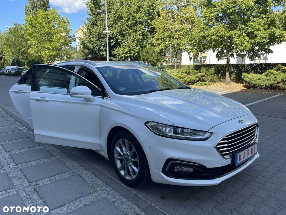 Ford Mondeo - 22