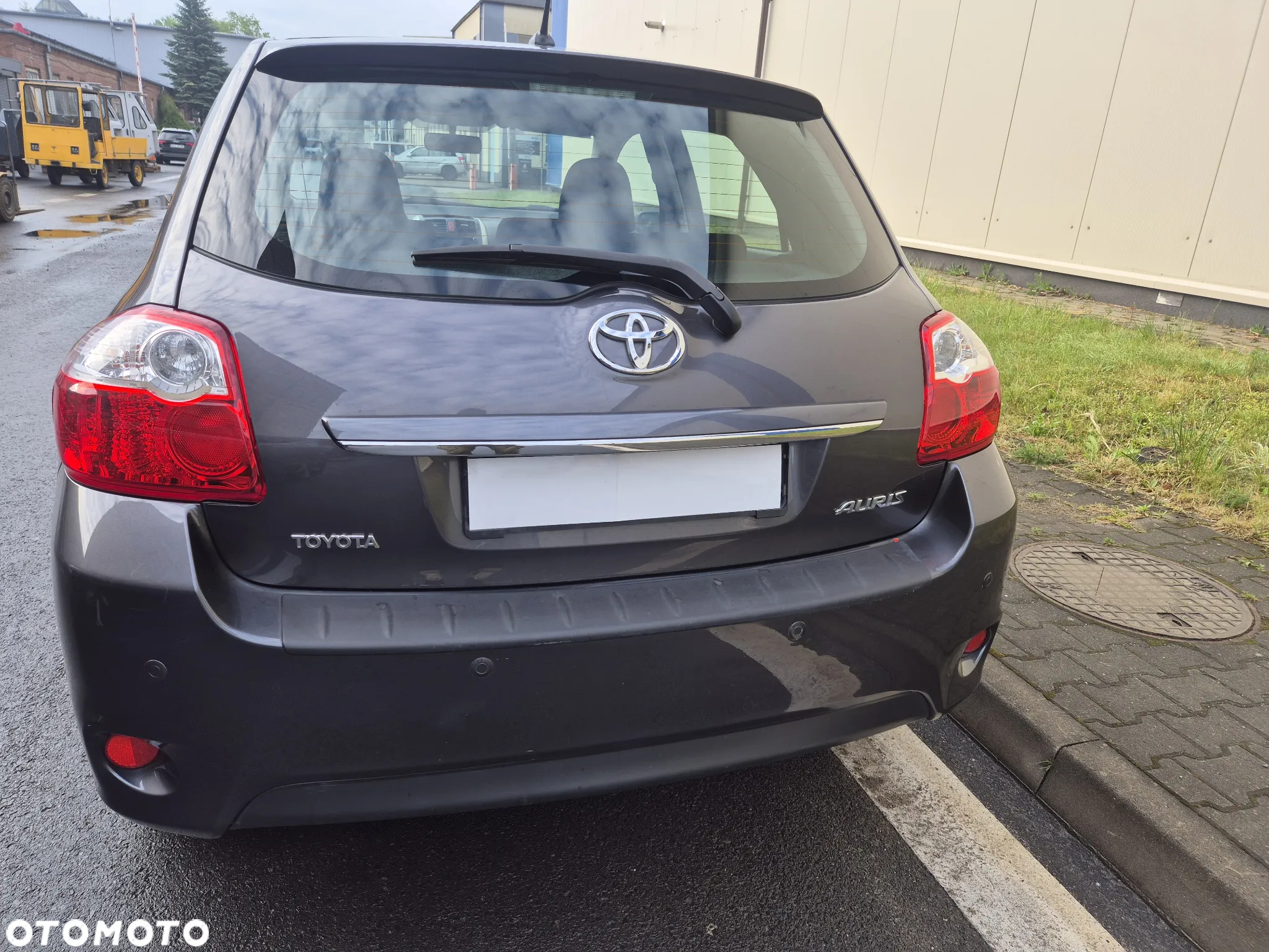 Toyota Auris 1.6 Executive - 5