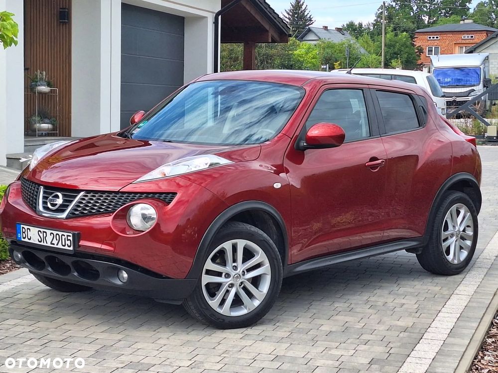 Nissan Juke 1.6 DIG-T Acenta - 3