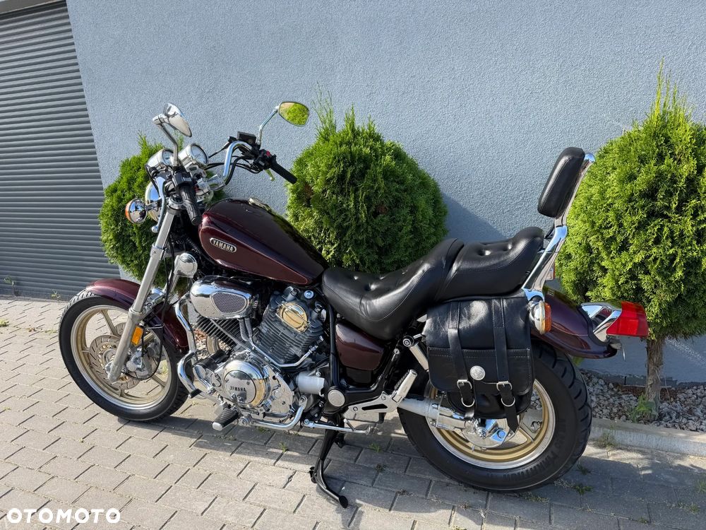 Yamaha Virago - 9