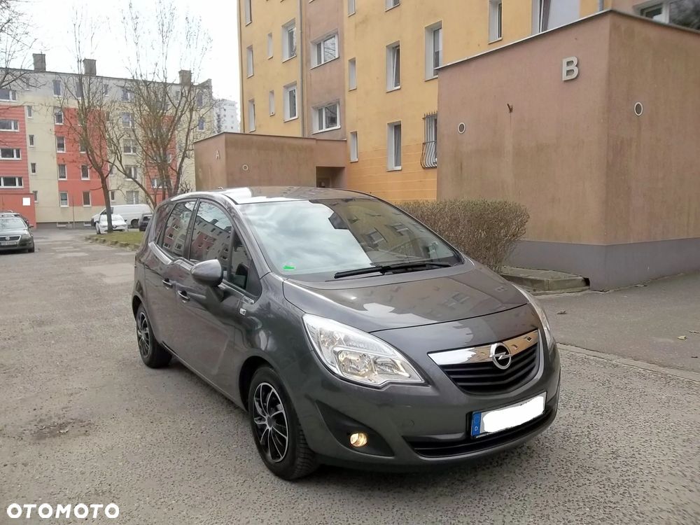Opel Meriva 1.4 Color Edition - 2