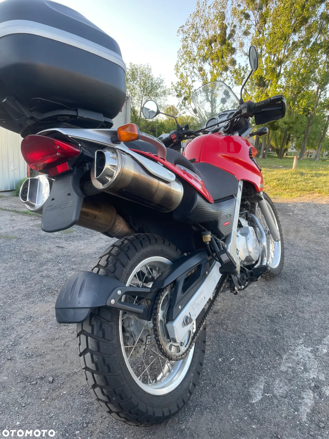 BMW GS - 7