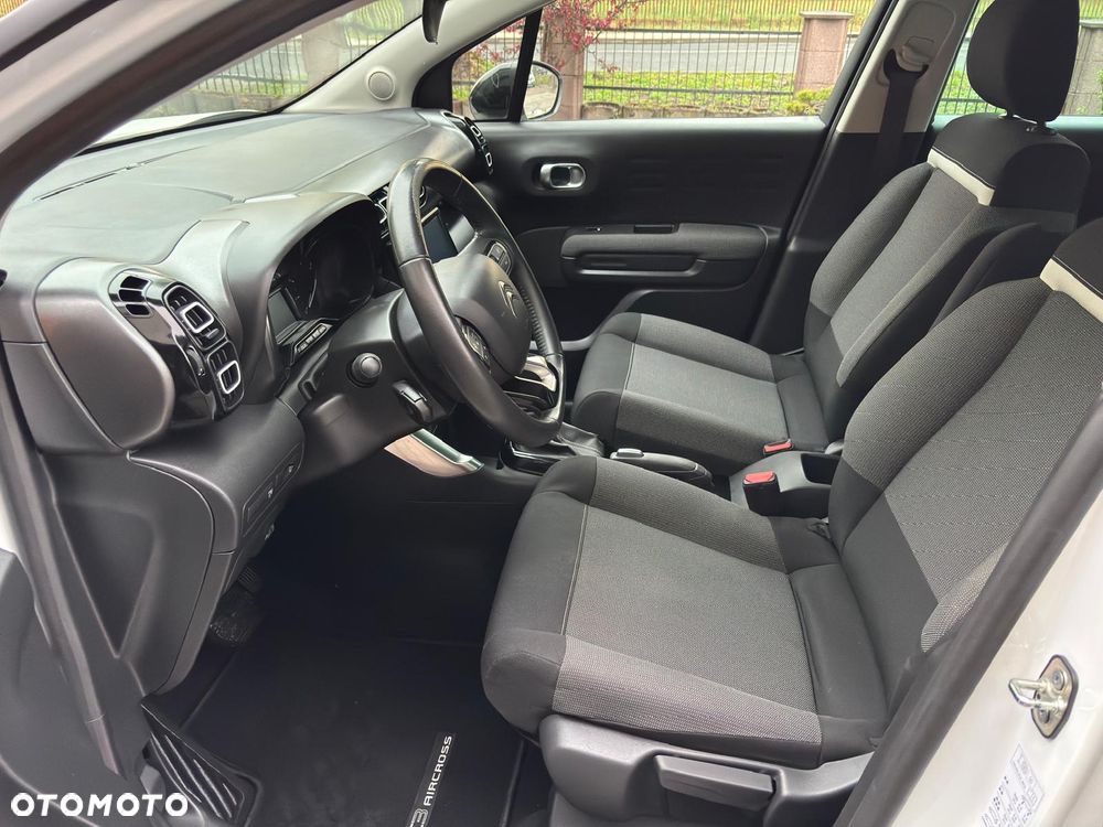 Citroën C3 Aircross BlueHDI 120 Stop & Start EAT6 Feel - 27