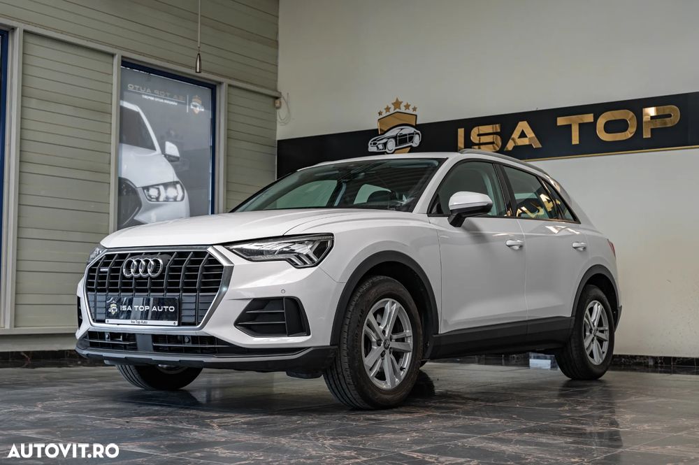 Audi Q3 40 TFSI quattro S tronic S line - 1