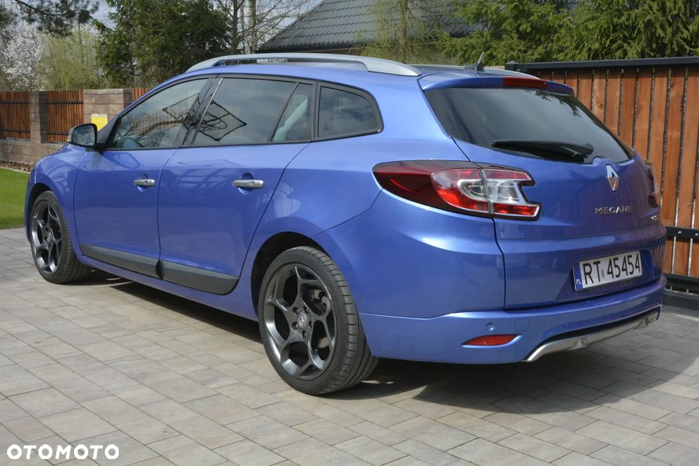 Renault Megane TCe 180 GT - 6