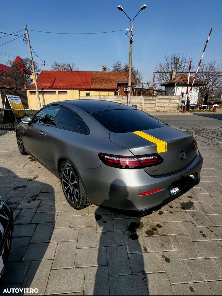 Mercedes-Benz E 220 d 9G-TRONIC Exclusive - 1