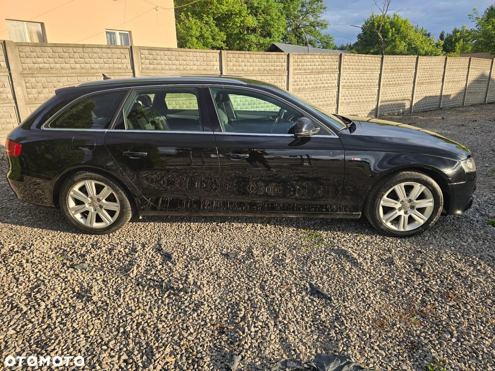 Audi A4 Avant 2.0 TDI DPF S line Sportpaket (plus) - 2