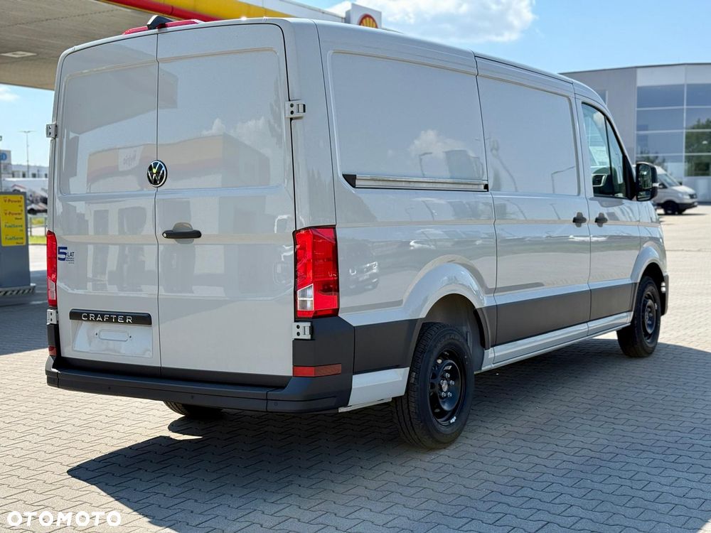 Volkswagen Crafter - 10