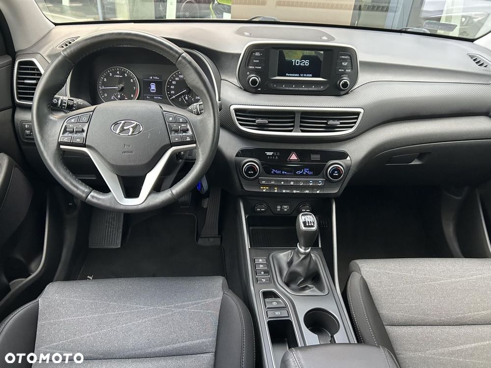 Hyundai Tucson - 18