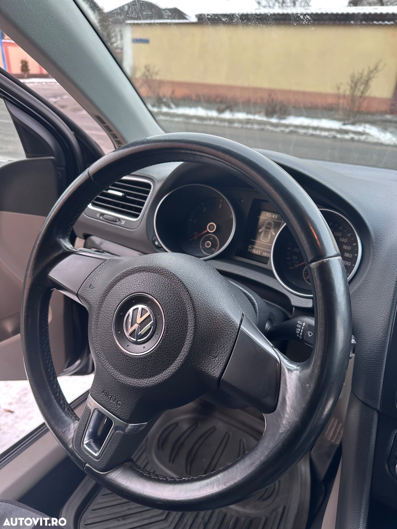 Volkswagen Golf Variant 2.0 TDI Comfortline - 12