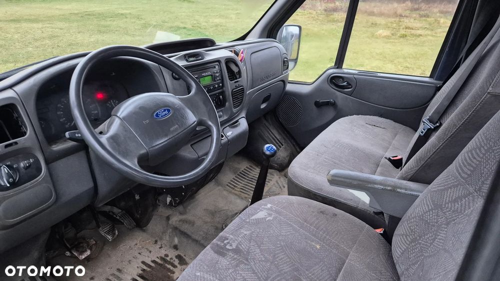Ford Transit 300M - 8