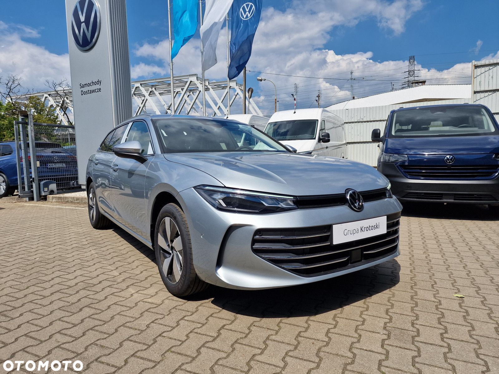 Volkswagen Passat 1.5 TSI EVO Business DSG - 3
