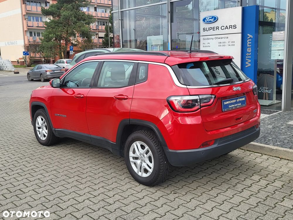 Jeep Compass 1.6 MJD Longitude FWD S&S - 4