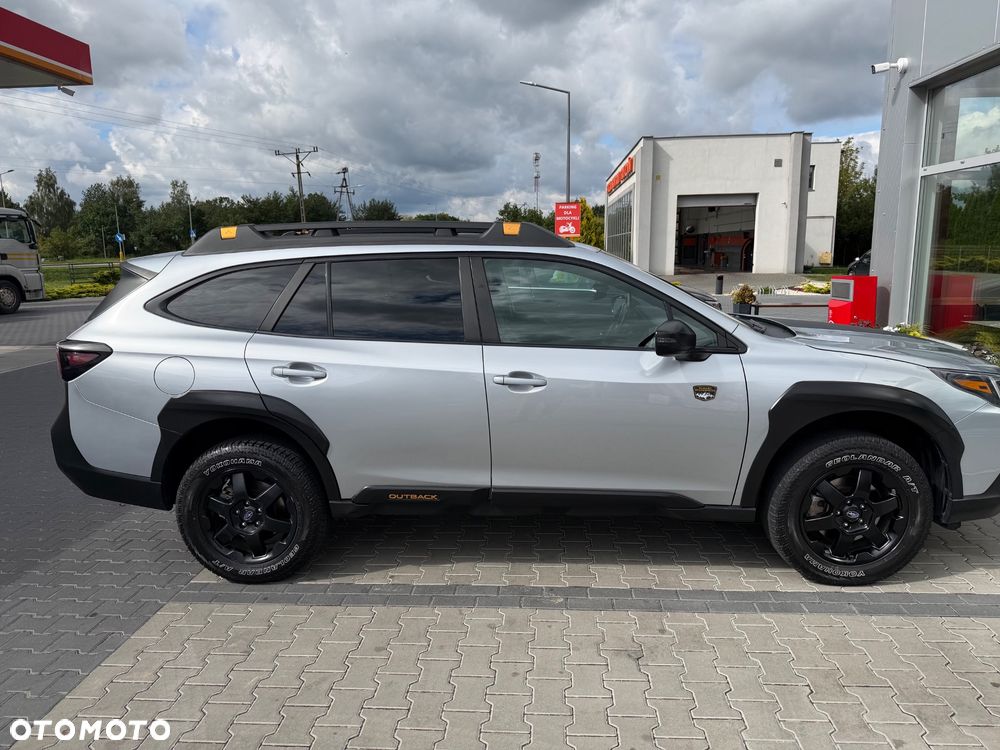 Subaru Outback 2.5i Exclusive - 5