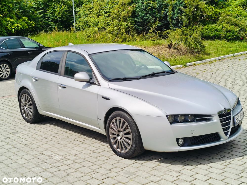Alfa Romeo 159 1.9 JTS 16V Progression - 14