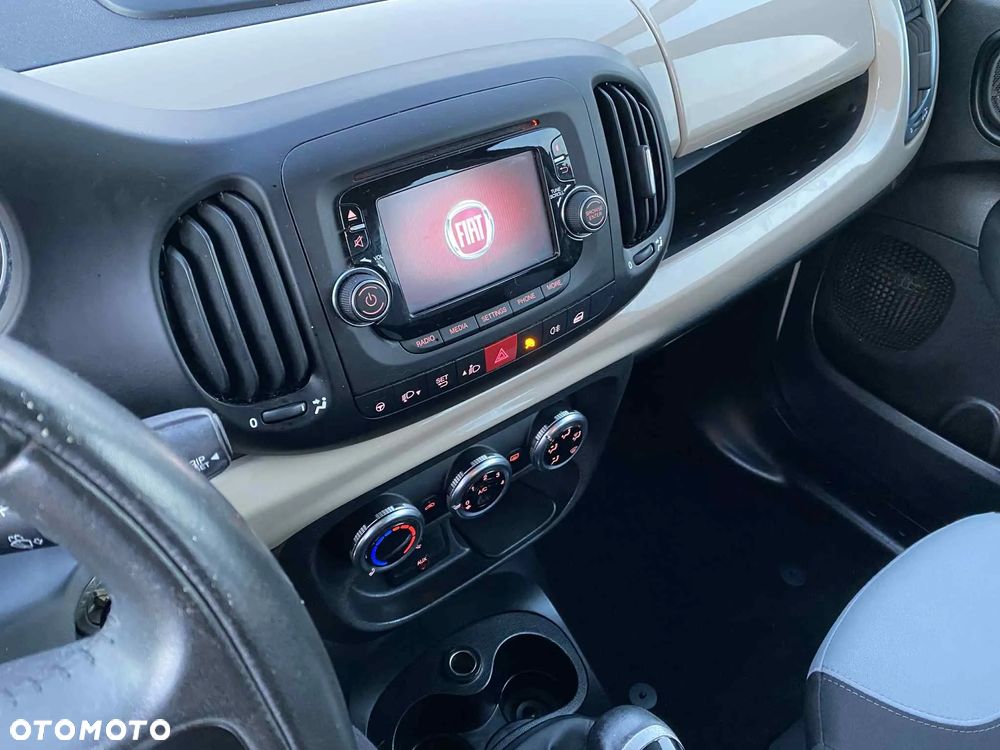 Fiat 500L 1.4 16V Cross - 19