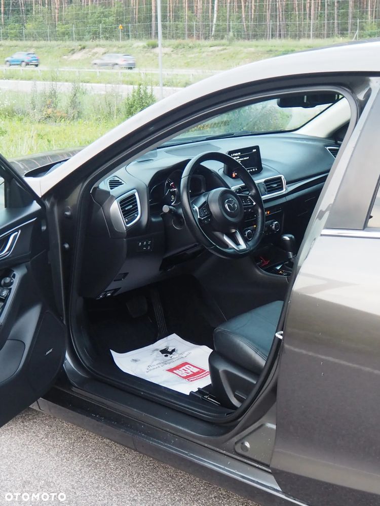 Mazda 3 SKYACTIV-G 120 Automatik Exclusive-Line - 6
