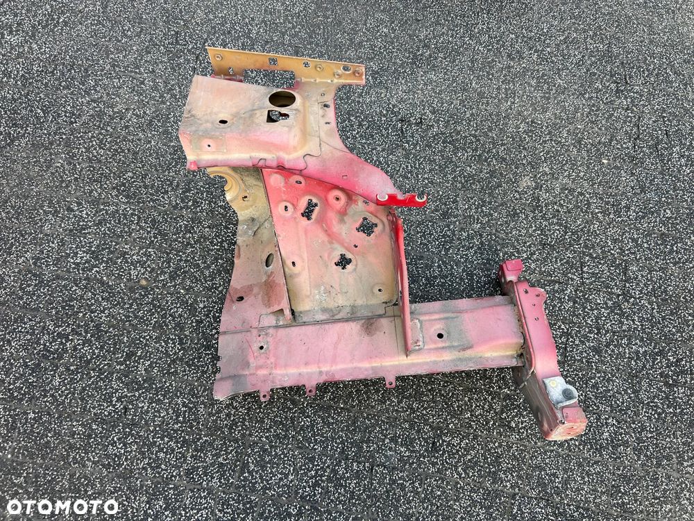 PODŁUŻNICA FARTUCH ĆWIARTKA PRAWA PEUGEOT RIFTER PARTNER BERLINGO - 3