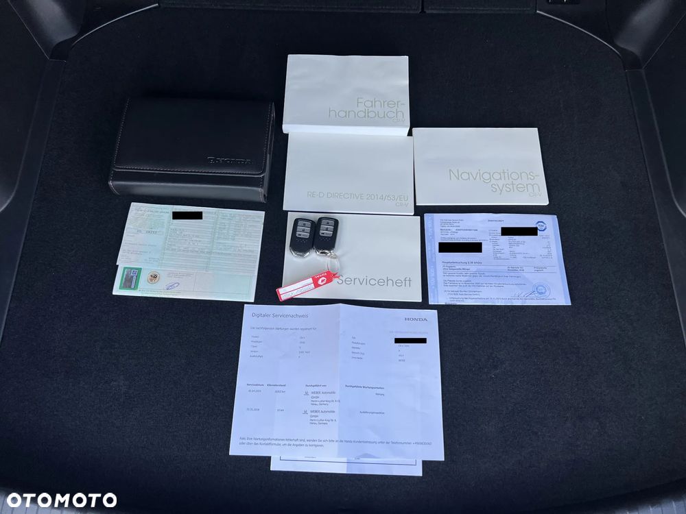 Honda CR-V 2.0 Executive (Sensing Pack / Connect+) - 38