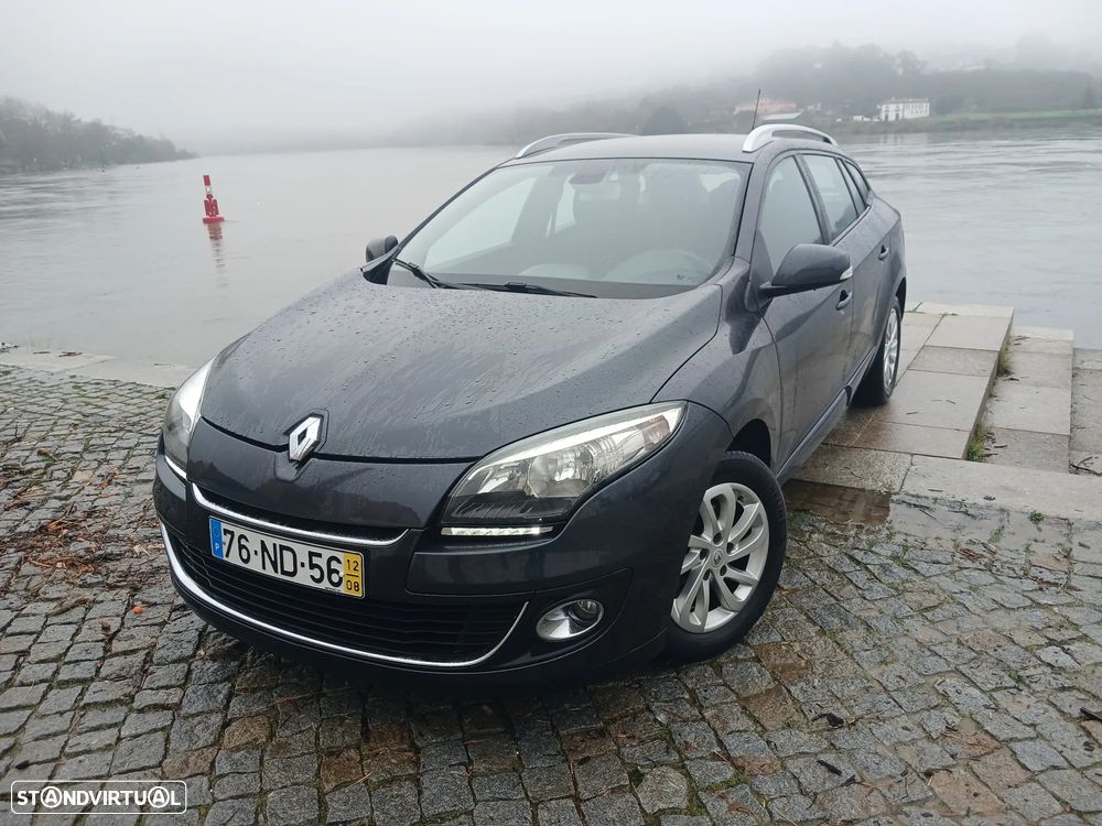 Renault Mégane Sport Tourer 1.5 dCi Dynamique CO2 Champion - 13