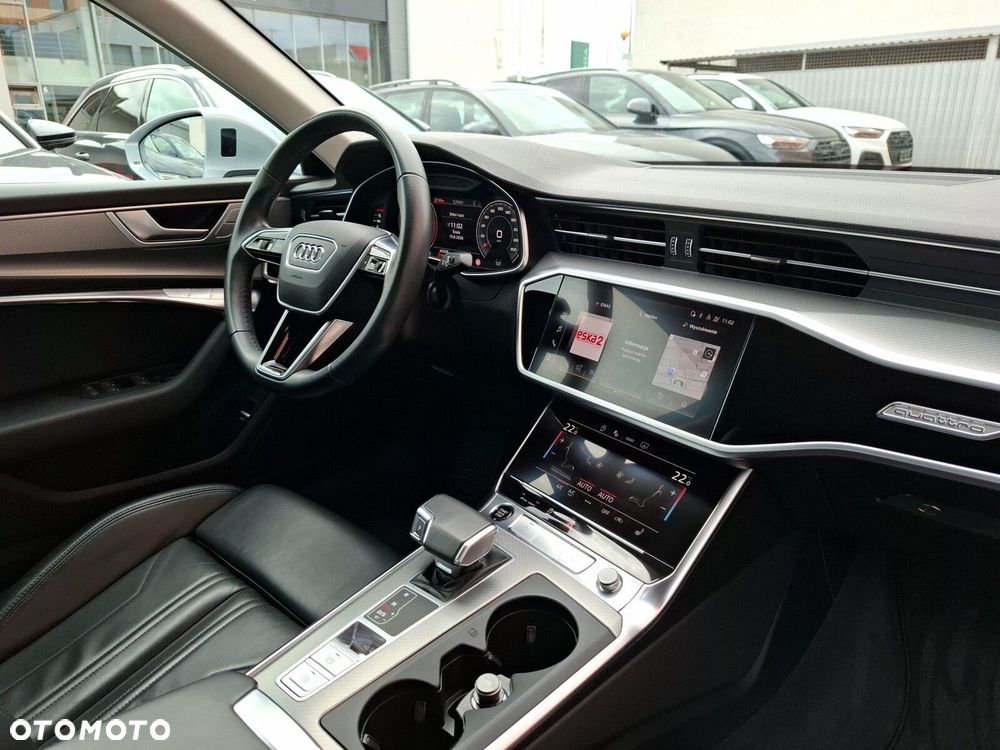Audi A6 Limousine - 13