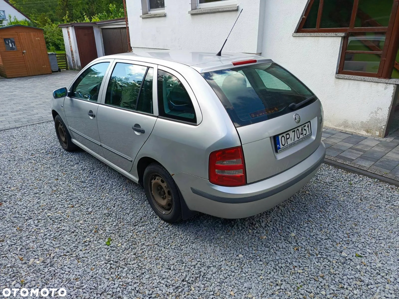 Skoda Fabia 1.9 SDI Comfort - 5