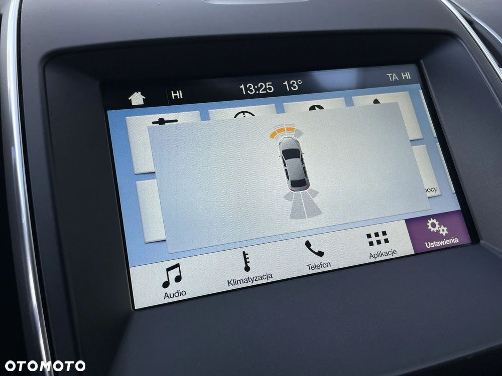 Ford S-Max 2.0 EcoBoost Titanium - 29