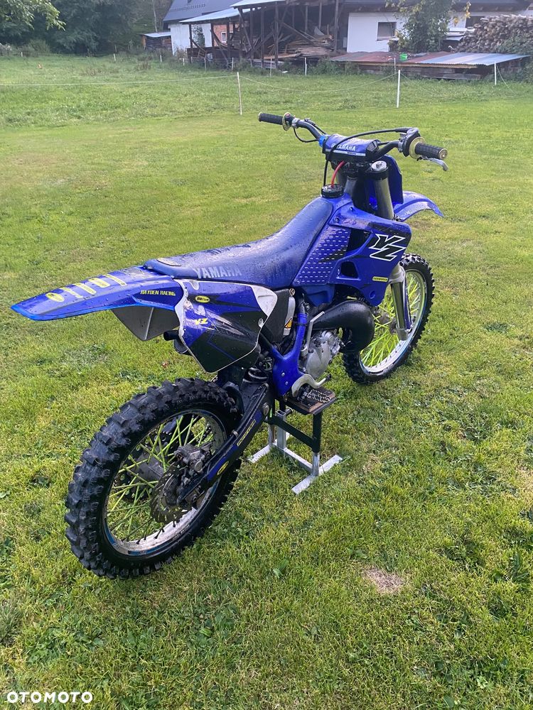 Yamaha YZ - 4