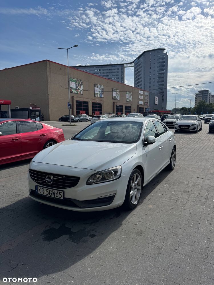 Volvo S60 - 1
