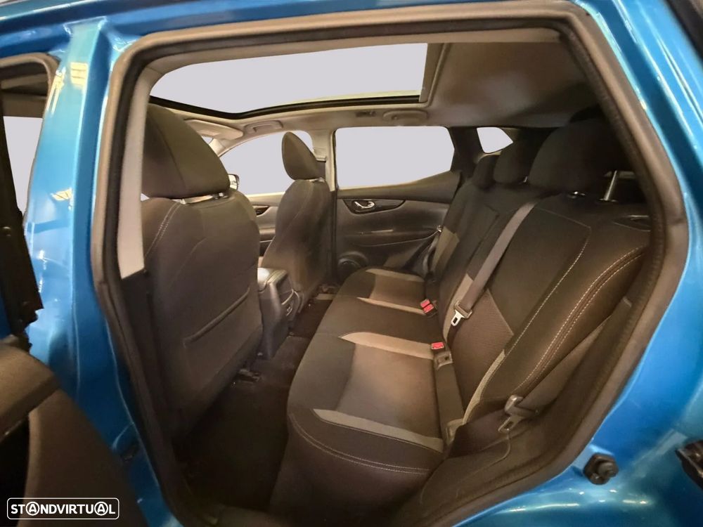 Nissan Qashqai - 22